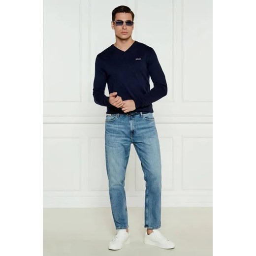 GUESS Sweter DAREN | Regular Fit | z dodatkiem wełny Guess M okazja Gomez Fashion Store