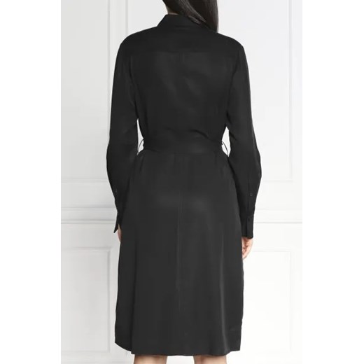 Calvin Klein Sukienka z paskiem Calvin Klein 34 Gomez Fashion Store okazja