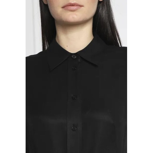Calvin Klein Sukienka z paskiem Calvin Klein 34 wyprzedaż Gomez Fashion Store