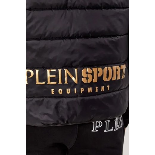 Plein Sport Bezrękawnik | Regular Fit Plein Sport XL promocja Gomez Fashion Store