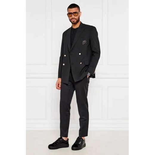 Karl Lagerfeld Marynarka DINE | Regular Fit Karl Lagerfeld 56 Gomez Fashion Store okazyjna cena