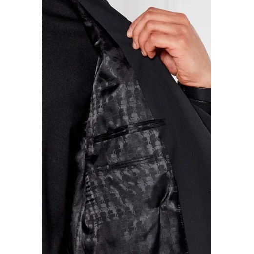 Karl Lagerfeld Marynarka DINE | Regular Fit Karl Lagerfeld 56 okazyjna cena Gomez Fashion Store