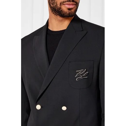 Karl Lagerfeld Marynarka DINE | Regular Fit Karl Lagerfeld 56 Gomez Fashion Store wyprzedaż