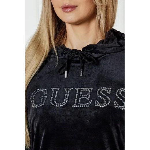 GUESS ACTIVE Bluza COUTURE | Regular Fit XS wyprzedaż Gomez Fashion Store