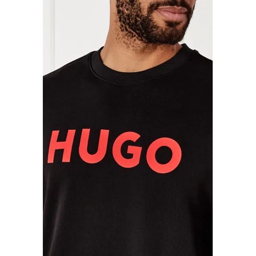 Bluza męska Hugo Boss bawełniana 