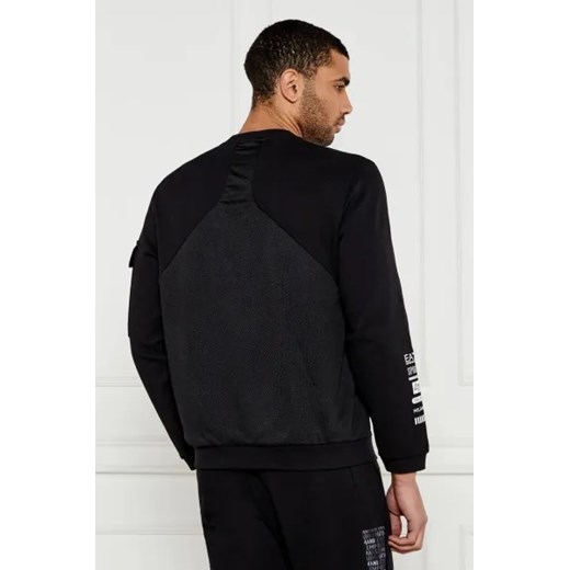 EA7 Bluza | Regular Fit XL wyprzedaż Gomez Fashion Store