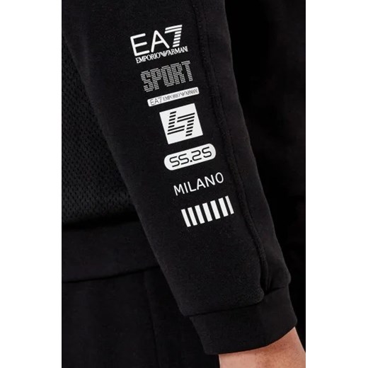 EA7 Bluza | Regular Fit L promocyjna cena Gomez Fashion Store