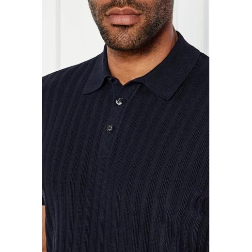 Sand Copenhagen Polo Rico | Regular Fit Sand Copenhagen L promocja Gomez Fashion Store