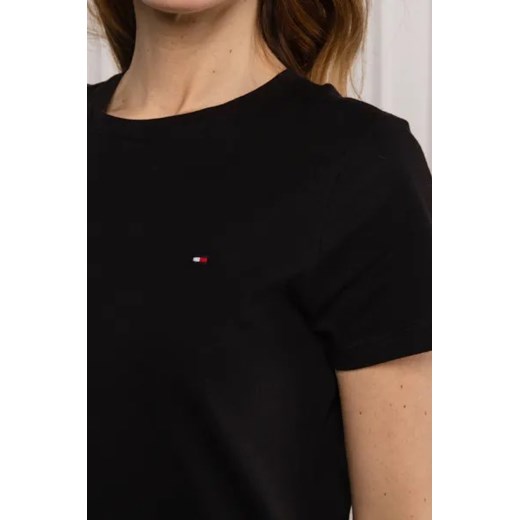 Tommy Hilfiger T-shirt HERITAGE | Regular Fit Tommy Hilfiger XXS promocja Gomez Fashion Store