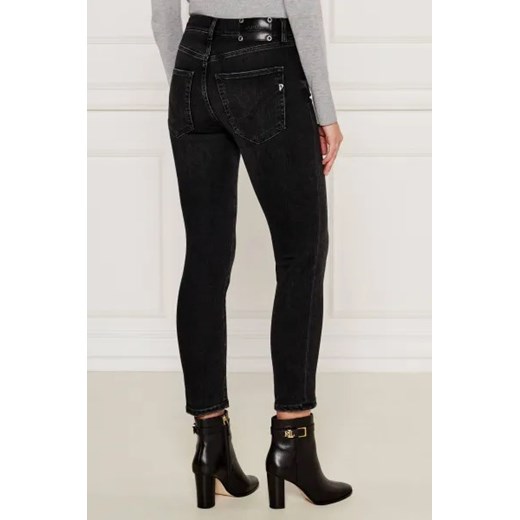 DONDUP - made in Italy Jeansy DAILA | Skinny fit Dondup - Made In Italy 27 Gomez Fashion Store okazyjna cena