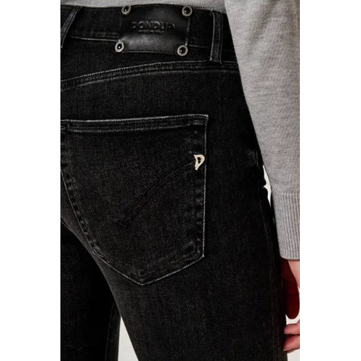DONDUP - made in Italy Jeansy DAILA | Skinny fit Dondup - Made In Italy 27 promocyjna cena Gomez Fashion Store