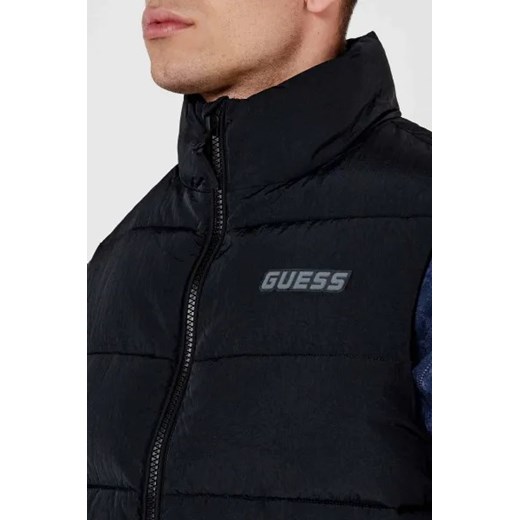 GUESS ACTIVE Bezrękawnik ROHAN | Regular Fit S Gomez Fashion Store okazja