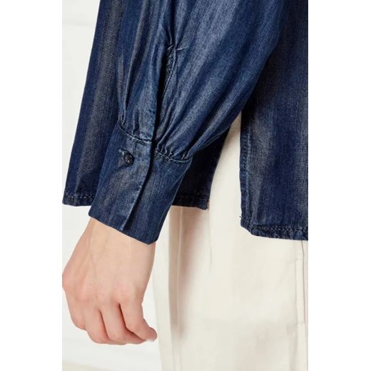 Joop! Jeansowa koszula Ulla | Regular Fit Joop! 34 Gomez Fashion Store