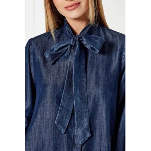 Joop! Jeansowa koszula Ulla | Regular Fit Joop! 34 Gomez Fashion Store