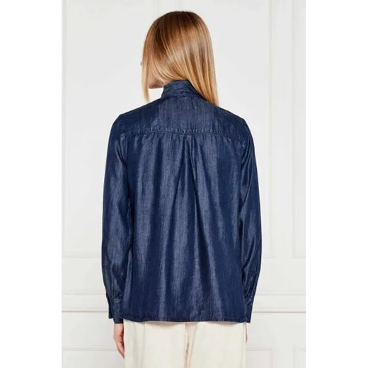 Joop! Jeansowa koszula Ulla | Regular Fit Joop! 34 Gomez Fashion Store