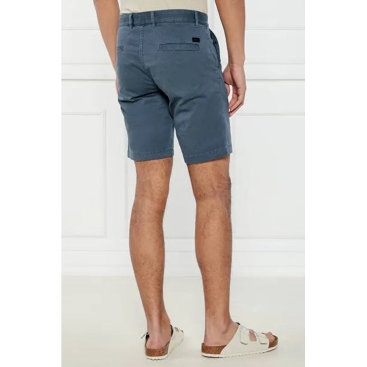 Spodenki męskie BOSS HUGO bawełniane 