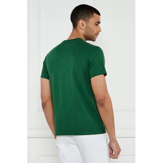T-shirt męski Lacoste 