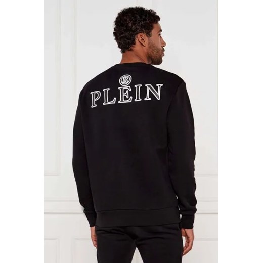 Philipp Plein Bluza Iconic | Regular Fit M promocja Gomez Fashion Store