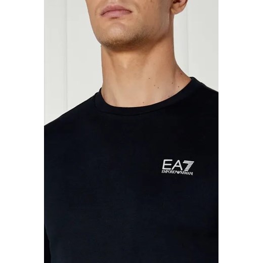 EA7 Bluza | Regular Fit XXL okazja Gomez Fashion Store