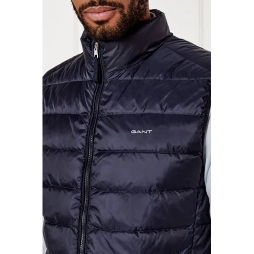 Gant Puchowy bezrękawnik | Regular Fit Gant XXL wyprzedaż Gomez Fashion Store