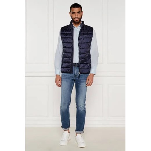 Gant Puchowy bezrękawnik | Regular Fit Gant XXL promocja Gomez Fashion Store