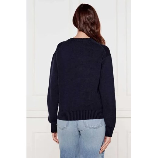 POLO RALPH LAUREN Sweter | Relaxed fit Polo Ralph Lauren M wyprzedaż Gomez Fashion Store
