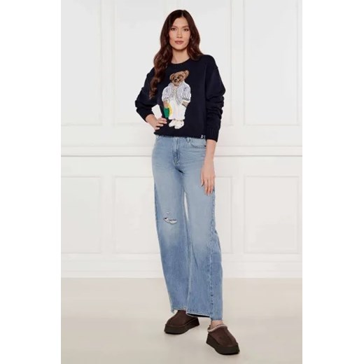 POLO RALPH LAUREN Sweter | Relaxed fit Polo Ralph Lauren M wyprzedaż Gomez Fashion Store