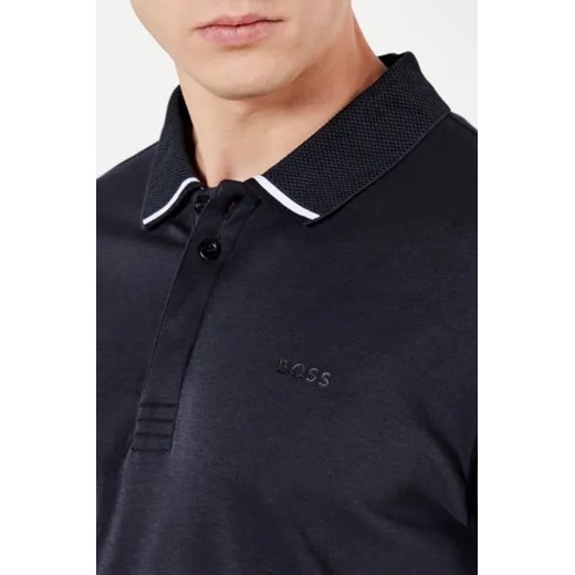 BOSS GREEN Polo Paddy Lux Heritage | Regular Fit L wyprzedaż Gomez Fashion Store