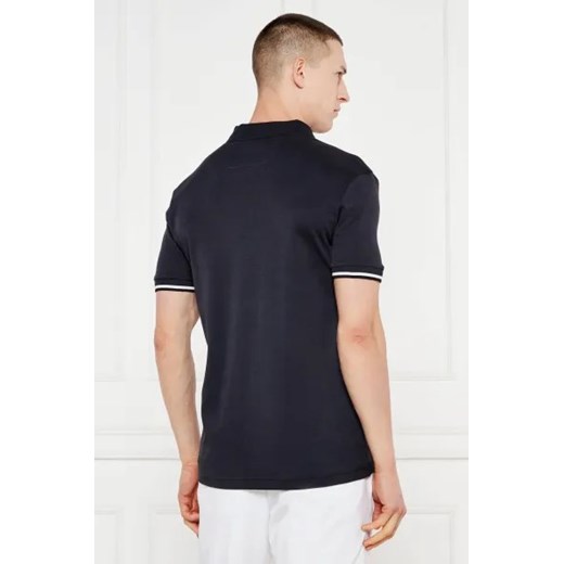 BOSS GREEN Polo Paddy Lux Heritage | Regular Fit XXL promocyjna cena Gomez Fashion Store