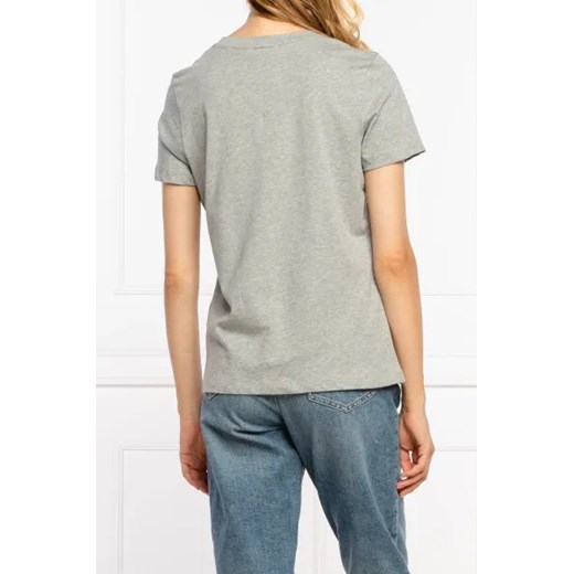 Tommy Hilfiger T-shirt | Regular Fit Tommy Hilfiger XXS wyprzedaż Gomez Fashion Store