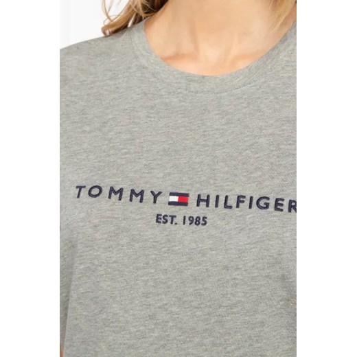 Tommy Hilfiger T-shirt | Regular Fit Tommy Hilfiger XXS promocja Gomez Fashion Store
