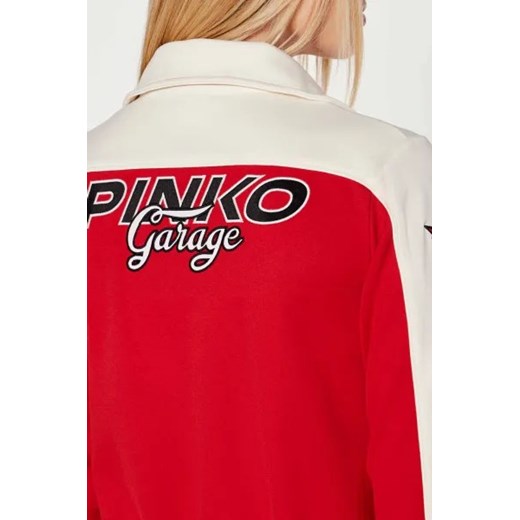 Pinko Bluza EDGAR | Regular Fit Pinko XS promocyjna cena Gomez Fashion Store
