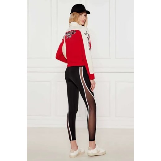 Pinko Bluza EDGAR | Regular Fit Pinko XS promocja Gomez Fashion Store