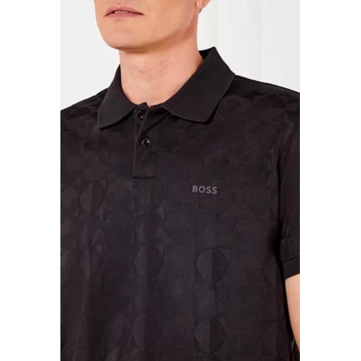 BOSS GREEN Polo Pirax Striped C | Relaxed fit L okazyjna cena Gomez Fashion Store