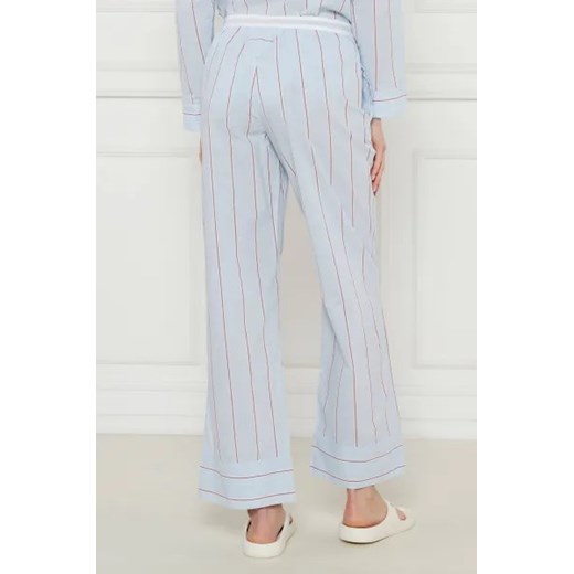 Tommy Hilfiger Spodnie od piżamy | Regular Fit Tommy Hilfiger XL okazyjna cena Gomez Fashion Store