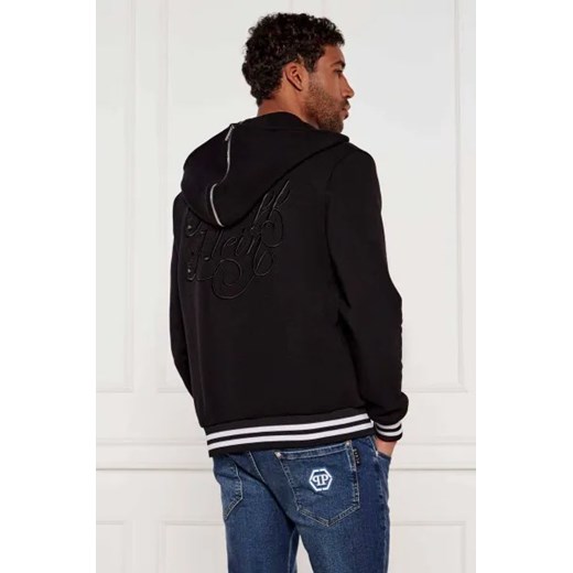 Philipp Plein Kurtka bomber | Regular Fit XL okazja Gomez Fashion Store