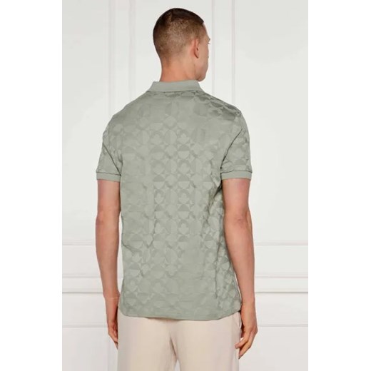 BOSS GREEN Polo Pirax Striped C | Relaxed fit XXL okazja Gomez Fashion Store