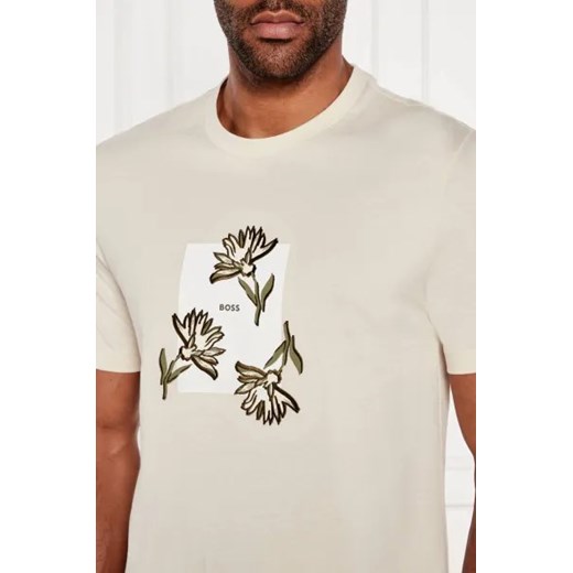 BOSS BLACK T-shirt C-Thompson 13 | Regular Fit XXL wyprzedaż Gomez Fashion Store