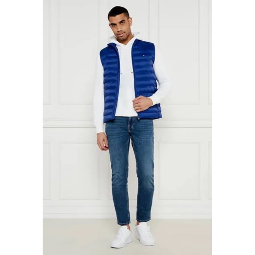 Tommy Hilfiger Bezrękawnik | Regular Fit Tommy Hilfiger XL okazyjna cena Gomez Fashion Store