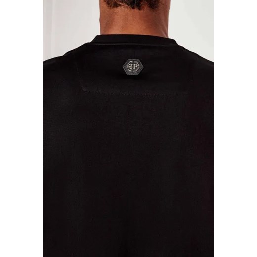 Philipp Plein T-shirt Tattoo | Regular Fit M okazyjna cena Gomez Fashion Store