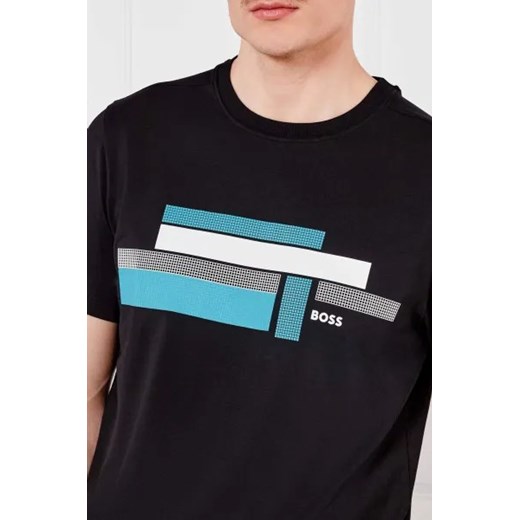 BOSS GREEN T-shirt Glamping | Relaxed fit M promocja Gomez Fashion Store