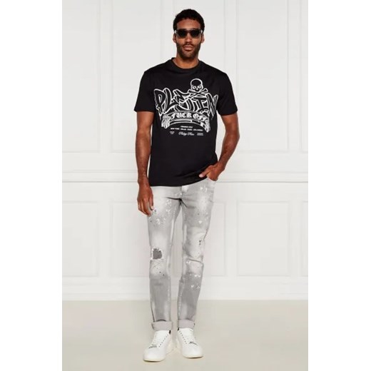 Philipp Plein T-shirt Graffiti | Regular Fit M Gomez Fashion Store