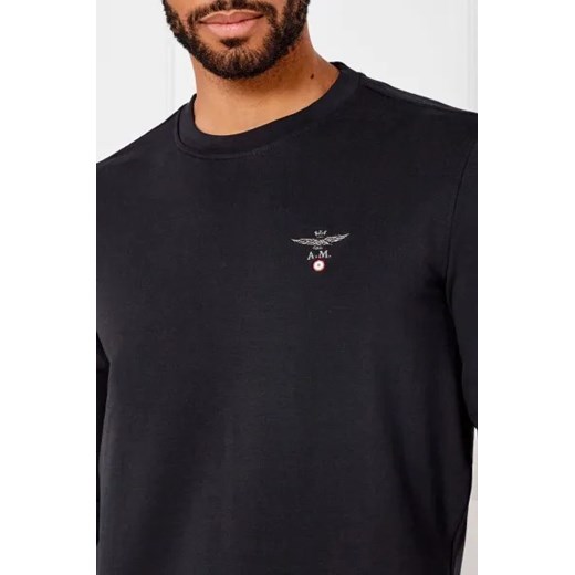 Aeronautica Militare Bluza | Regular Fit Aeronautica Militare XL Gomez Fashion Store