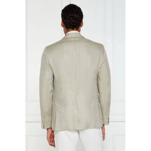 Sand Copenhagen Lniana marynarka Star Napoli 1/2 | Modern fit Sand Copenhagen 56 Gomez Fashion Store okazja
