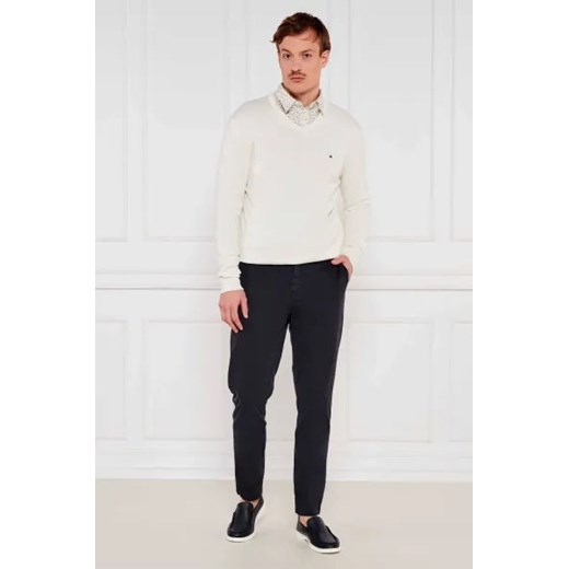 Tommy Hilfiger Sweter | Regular Fit Tommy Hilfiger M promocyjna cena Gomez Fashion Store