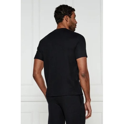 BOSS BLACK T-shirt Waffle | Regular Fit M wyprzedaż Gomez Fashion Store