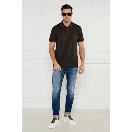 Armani Exchange Polo | Regular Fit Armani Exchange XXL okazja Gomez Fashion Store
