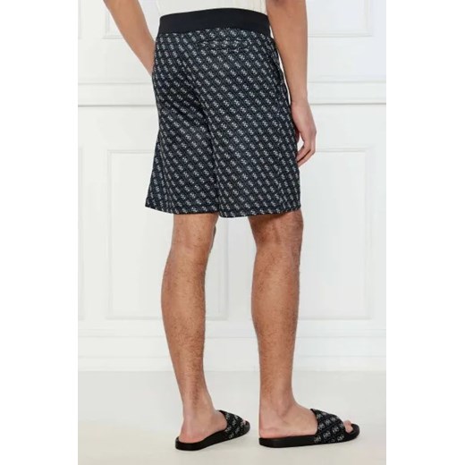 GUESS ACTIVE Szorty KORBIN | Regular Fit XXL okazja Gomez Fashion Store