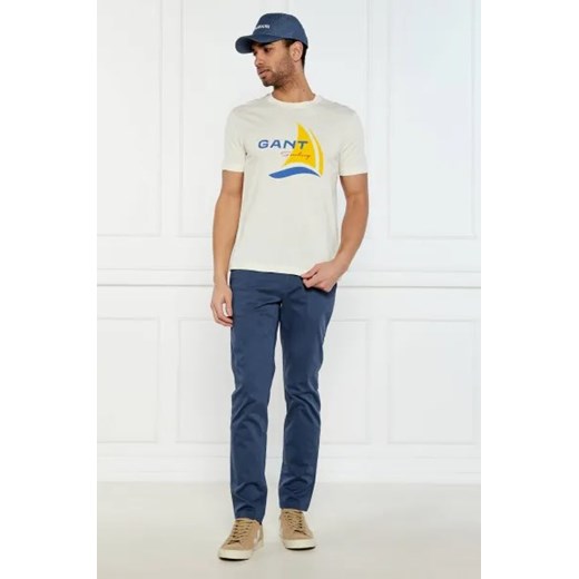 T-shirt męski Gant 