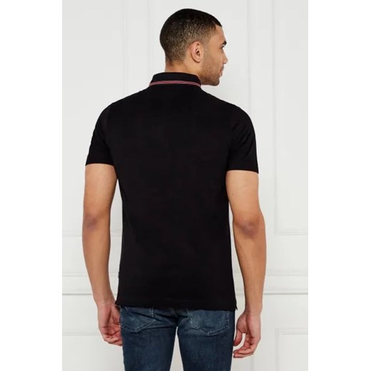 BOSS BLACK Polo BOSS x Creation of the Gods C-Parris 10_LNY | Regular Fit | L wyprzedaż Gomez Fashion Store